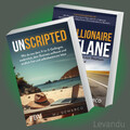 MJ DEMARCO (BUCH-SET) | The Millionaire Fastlane + Unscripted - Geld - Erfolg