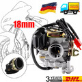 Roller Motorrad Vergaser für Rex RS 400/RS 450/RS 460/GY6 50/GY6 50cc Carburetor