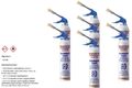 LIQUI MOLY 7x200 ml Radnaben-Paste (Pinseldose) Radnabenpaste Trennpaste