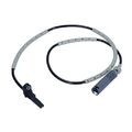 1x Sensor, Raddrehzahl MAXGEAR 20-0349 passend für BMW