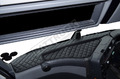 LKW ECO Leder Armaturenbrett Matte Passform Renault T-Sortiment schwarz