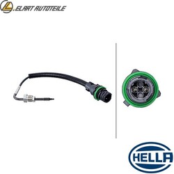 SENSOR ABGASTEMPERATUR 6PT 358 181-841 FÜR MERCEDES-BENZ VARIO/Bus/Cab/with 4.2L