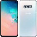 SAMSUNG Galaxy S10e 128GB Prism Weiß - Sehr Gut - Smartphone