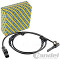 SNR ABS-SENSOR RADDREHZAHL VORDERACHSE PASSEND FÜR CITROËN JUMPER FIAT DUCATO