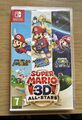 Super Mario 3D All-Stars (Nintendo Switch, 2020) Schneller Versand vertrauenswürdiger Verkäufer