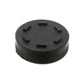 ORIGINAL® Febi Bilstein 32255 Verschlussdeckel, Nockenwelle für VW PASSAT B5.5