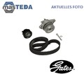 KP25427XS-1 ZAHNRIEMEN-SATZ KIT SET + WASSERPUMPE GATES FÜR SEAT CORDOBA 1.6