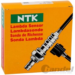 NTK NGK LAMBDASONDE passend für SEAT CORDOBA IBIZA SKODA FABIA ROOMSTER VW POLO