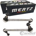 2X MERTZ KOPPELSTANGEN VORNE BEIDSEITIG PASSEND FÜR FORD FOCUS KA STREET