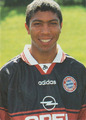 Panini Premium Foto Card 1998 Giovane Elber FC Bayern München Version 1