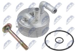 NTY CCL-VW-019 Ölkühler, Automatikgetriebe für SEAT,SKODA,VW