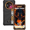 2025 Ulefone Armor X31 Pro 5G Outdoor Smartphone 16GB+256GB Handy ohne vertrag