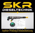 Einspritzdüse Bosch 0445110131 Injektor 0445110080 BMW 13537787234 0986435084