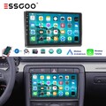 9" 1+32G Autoradio Android 13 Carpaly GPS NAVI WIFI für Audi A4 S4 RS4 8E B6 B7