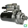Anlasser Starter 12 V 1,7 KW 12 Zähne HC-CARGO für u.a. AUDI A1