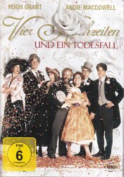 Vier Hochzeiten und ein Todesfall
