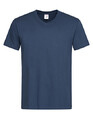 Stedman Classic-T V NeckT Shirt Herren 100% Baumwolle V Ausschnitt S M L XL XXL