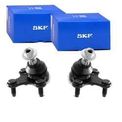 2X SKF TRAGGELENK VORNE RECHTS LINKS UNTEN passend für AUDI A1 A3 CUPRA LEON