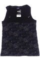CECIL Top Damen Trägertop Tanktop Unterhemd Gr. M Baumwolle Schwarz #9t3nji1