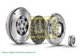 Kupplungssatz LuK RepSet DMF Schaeffler LuK 600 0261 00 für E81 BMW E90 E87 E91