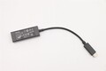 Lenovo Yoga 10w L13 3 L13 Gen 4 L13 Gen 3 USB-C auf VGA Adapter 03X7456