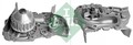 INA (538 0022 10) Wasserpumpe Kühlmittelpumpe für RENAULT