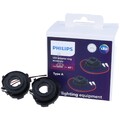 PHILIPS Typ A Adapterringe für Ultinon Pro6000 H7-LED 2 St.