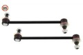 MAPCO Reparatursatz Stabilisatorkoppelstange 53503HPS Vorne Links & Vorne Rechts