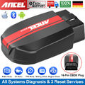  🔥Ancel BD500 Diagnosegerät OBD2 Gerät Auto Alle System EPB ABS Scanner für VAG