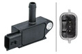 Abgasdrucksensor 6PP 009 409-461 HELLA für NISSAN OPEL RENAULT INFINITI