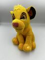 Disney Classics Plüsch mit Sound ca 30 cm Simba König Der Löwen