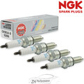 4x NGK 6289 CR9EIA-9 Iridium IX Zündkerze für Suzuki GSX-R 1000, K7-K9 Kawasaki