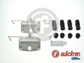 AUTOFREN SEINSA Zubehörsatz, Scheibenbremsbelag D42897A für BMW