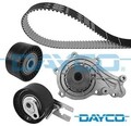 DAYCO KTBWP7330 Wasserpumpe + Zahnriemensatz Zahnriemensatz Zahnriemen für Ford 