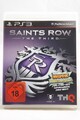 Saints Row: The Third (Sony PlayStation 3) PS3 Spiel i. OVP - GUT