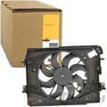 NRF LÜFTER MOTOR KÜHLERLÜFTER 220W für DACIA DOKKER DUSTER LODGY LOGAN SANDERO