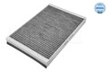 MEYLE Innenraumfilter 012 320 0038 Aktivkohlefilter Filtereinsatz für VW CRAFTER