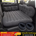 Auto Luftmatratze SUV Aufblasbare Matratze Mit Luftpumpe Air Bett Camping