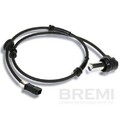 BREMI ABS Sensor Raddrehzahl Hinten für AUDI A4 Limousine (8D2, B5) 50301