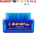 Neueste Super Mini ELM327 OBD2 Bluetooth V1.5 Auto-Diagnose-Tool-Scanner Arbeit