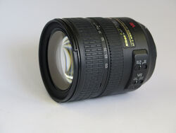 📸  Nikon AF-S Nikkor 24-120mm 1:3.5-5.6 G ED VR Objektiv 📸 ⭐⭐⭐⭐⭐
