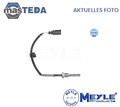 114 800 0204 SENSOR ABGASTEMPERATUR MEYLE FÜR PORSCHE MACAN 3.0 S DIESEL