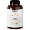 Wechseljahre Tabletten - Nutri + Meno Support Vitamine 90 Kapseln für Menopause