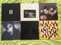 Joy Division + New Order Vinyl LP Maxi Blue Monday + Closer + Unknown Pleasures