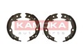 KAMOKA Bremsbackensatz, Feststellbremse JQ212035 für TOYOTA NISSAN RENAULT