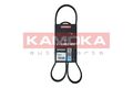 KAMOKA 7015042 Keilrippenriemen passend für FIAT FORD LANCIA MG MITSUBISHI