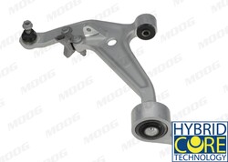 Querlenker Dreieckslenker Hybrid Core MOOG NI-WP-2802 für TRAIL NISSAN Box 1 T30