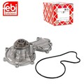 FEBI Wasserpumpe für AUDI DIESEL 3.0 TDI (A4 A5 A6 A7 A8 Q5 SQ5 Q7)  103954