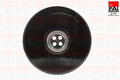 Kurbelwellen-Riemenscheibe FVD1091 FAI AutoParts für BMW VW DODGE