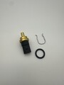 HELLA 6PT 009 309-331 Kühlmitteltemperatursensor 12V – mit Dichtung, 2-polig